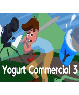 Yogurt Commercial 3 Steam Key GLOBAL